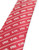 KAP LETTER TIE_CRIMSON
