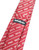 KAP LETTER TIE_CRIMSON