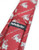 KAP CREST TIE_CRIMSON