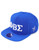 PBS LETTER SNAPBACK CAP
