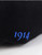 PBS LETTER BALL CAP_BLACK