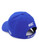 PBS LETTER BALL CAP_BLUE