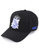 PBS CREST BALL CAP_BLACK