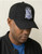 PBS CREST BALL CAP_BLACK