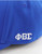 PBS CREST BALL CAP_BLUE