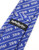 PBS LETTER TIE_ROYAL