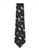 PBS CREST TIE_BLACK