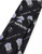 PBS CREST TIE_BLACK