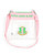 Pink AKA Cross Body Bag  &  Black Unisex Juneteenth T shirt Bundle