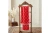 DST Long Red Lightweight Scarf