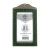 AKA Green Sparkle Sorority Pride ID Badge Holder (BCAM)