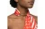 Signature Silk  Scarf Necklace