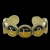 SGR Gold Metal Friendship Ring(BCAM)