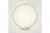 DST Winged Bling Pendant Gold Chain Necklace