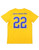 SGR GLITTER DRY FIT TEE_GOLD(2XL Only)