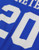 ZPB OVERSIZED V-NECK FOOTBALL JERSEY TEE_ROYAL_BLUE   ( 4XL  ONLY )(BCAM)