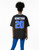 ZPB OVERSIZED V-NECK FOOTBALL JERSEY TEE_ROYAL_Black(4XL Only)(BCAM)