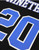ZPB OVERSIZED V-NECK FOOTBALL JERSEY TEE_ROYAL_Black(4XL Only)(BCAM)