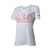 DST  White Luxury Tee