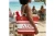 DST Faded Red Raffia Embroidered Beach Tote Bag