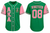 AKA  GREEN BASEBALL JERSEY + FREE BUCKET HAT
