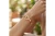 DST Delta Gold Twisted Cable Bangle Bracelet