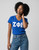 ZPB V-NECK TEE_BLUE (2026)