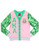 AKA SEQUIN CARDIGAN_PINK   ( 2XL ONLY )