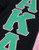 AKA SEQUIN CARDIGAN_BLACK  ( Small ONLY )