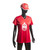 RED  DST High Performance Tee ( Large only)(BCAM)