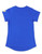 SGR V-NECK TEE_BLUE