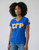 SGR V-NECK TEE_BLUE