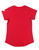 DST V-NECK TEE_RED (2026)