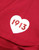 DST V-NECK TEE_RED (2026)