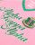 AKA V-NECK TEE_PINK ( XL ONLY )