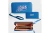 ZPB Sorority Long Blue 1920 Patch Zipper Wallet