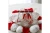 Delta Sigma Theta 1913 Ribbon Charm Brooch