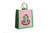 AKA Mini crest Jute Bag AKA Mini crest Jute Bag