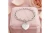 AKA Silver 1908 Legacy Heart Lock Chain Bracelet