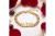 DST Sorority Gold Chain Greek Letter Bracelet