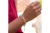 DST Sorority Gold Chain Greek Letter Bracelet