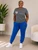 SGRho  Elite Trainer Sweatpants +  FREE  "Sisterhood"  Tee