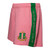 AKA  Performance Shorts  +   FREE  AKA Breast Cancer Awareness Tee