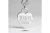 ZPB Silver 1920 Legacy Heart Lock Chain Necklace