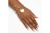 SGRHO Gold 1922 Legacy Heart Lock Chain Bracelet