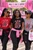 DST FORTITUDE Breast Cancer Awareness  Tees