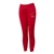 DST Elite Red Trainer Sweatpants + FREE " Black Breast Cancer Awareness Month" Tee