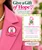  AKA "United for a Cure"  Lapel Pin + FREE Message Card. 