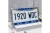 Zeta Phi Beta 1920 License Plate Frame