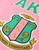 AKA FOOTBALL JERSEY_PINK